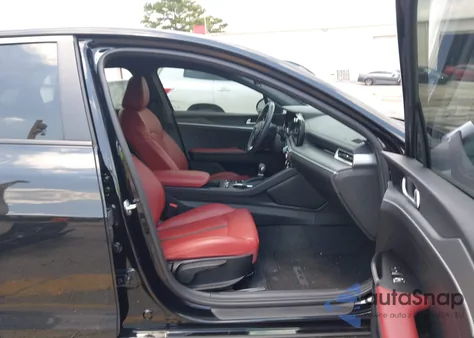 2024 Kia K5 Gt-Line from USA, damaged, VIN 5XXG64J22RG240666